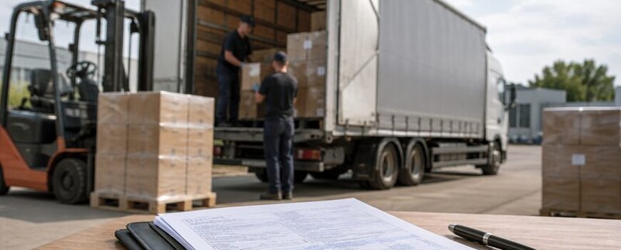 Какие документы нужны для перевозки груза по России